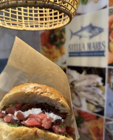 Fish Shop Stella Maris